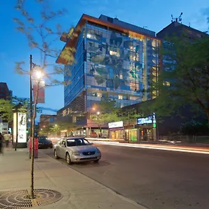 Retro&cozy-downtown Mtl Appartement